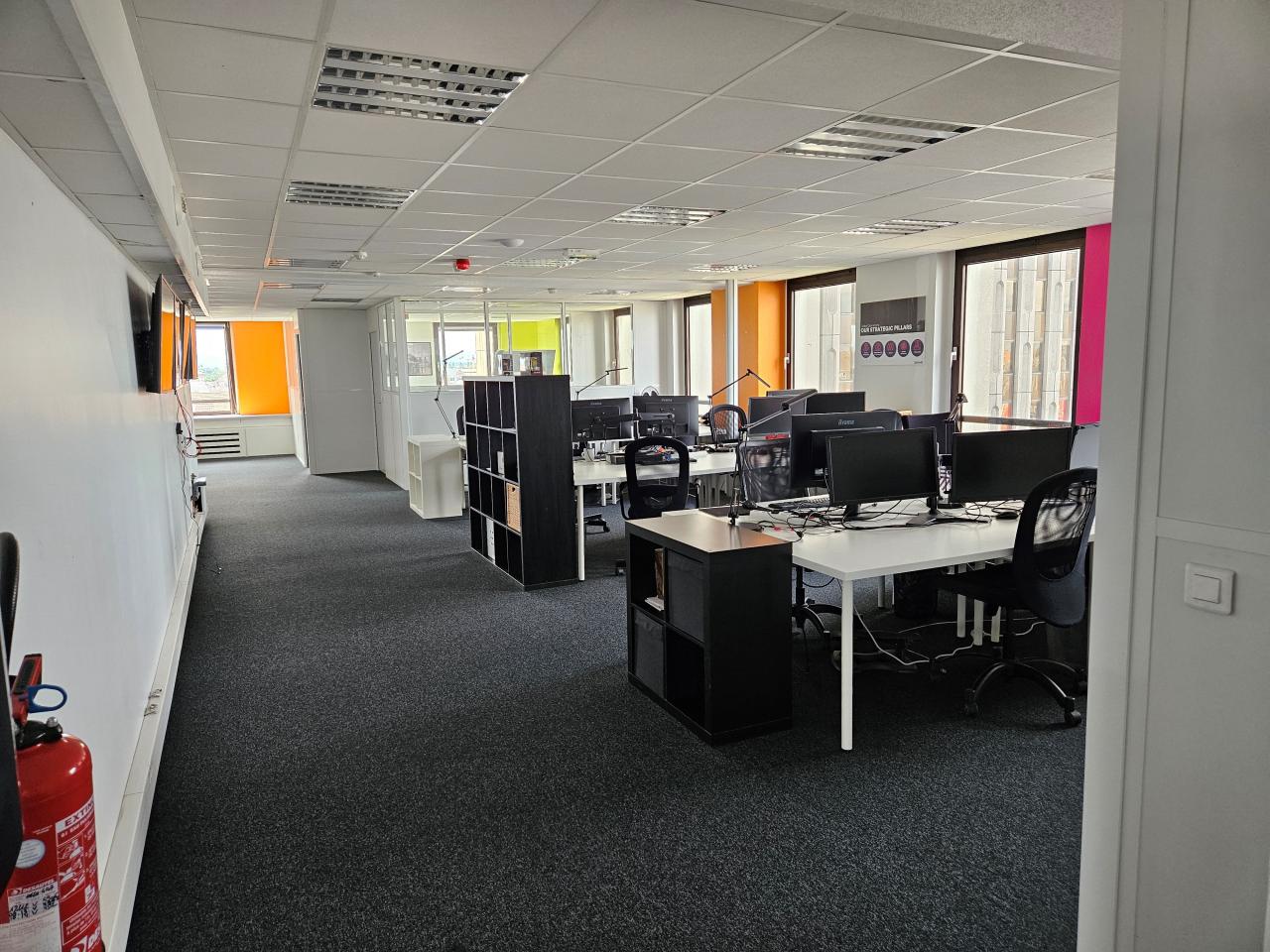 Bureau Strasbourg 158m² Location bureau Strasbourg Bas-Rhin OLBUR2423226 12